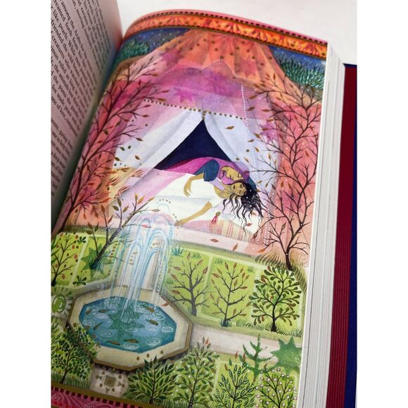 FOLIO SOCIETY Myths and Legends of the Ancient Near East Storm Illust. Ray 2003 - Picture 8 of 11